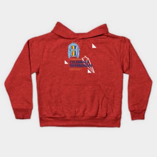 World autism awareness day Kids Hoodie